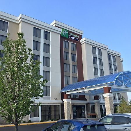 芝加哥nw阿灵顿高地智选假日酒店 阿灵顿海茨 外观 照片